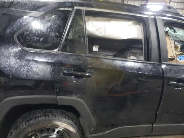 2T3G1RFV5LC064944 - 2020 TOYOTA RAV4 LE BLACK photo 10