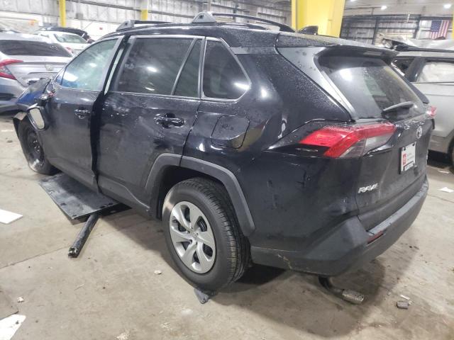 2T3G1RFV5LC064944 - 2020 TOYOTA RAV4 LE BLACK photo 2