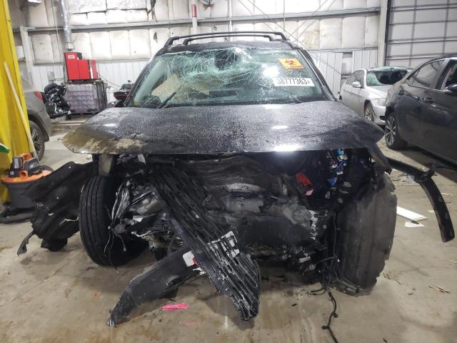 2T3G1RFV5LC064944 - 2020 TOYOTA RAV4 LE BLACK photo 5