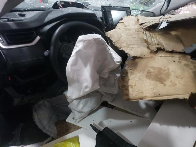 2T3G1RFV5LC064944 - 2020 TOYOTA RAV4 LE BLACK photo 8