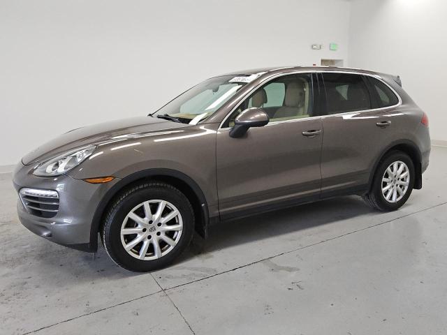 2012 PORSCHE CAYENNE, null
