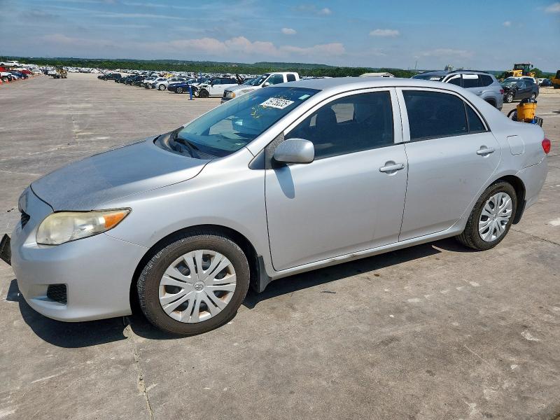 2010 TOYOTA COROLLA BASE, 