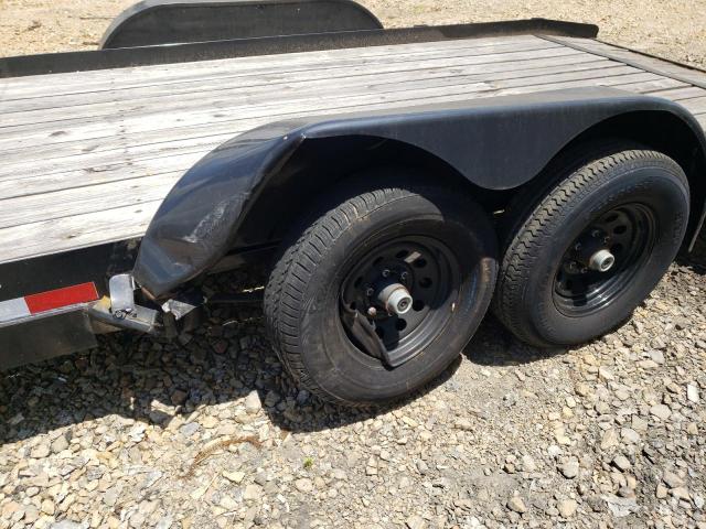 16V1C2529N3158672 - 2022 BXBO TRAILER BLACK photo 9