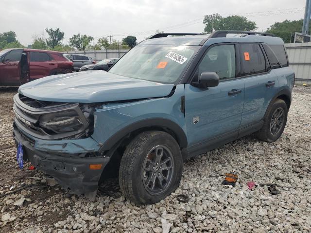 2023 FORD BRONCO SPO BIG BEND, null