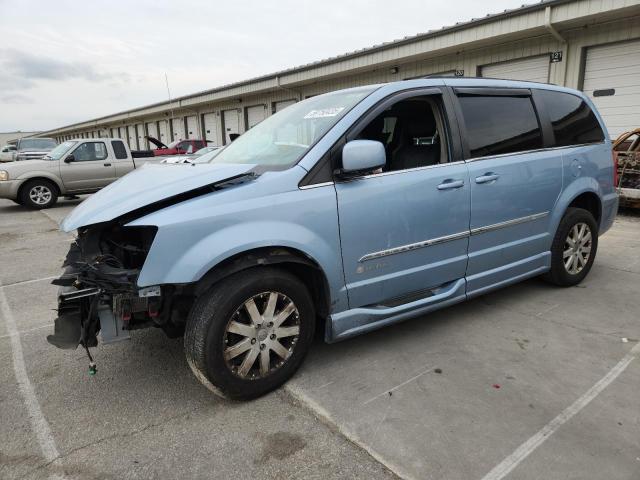 2013 CHRYSLER TOWN & COU TOURING, 