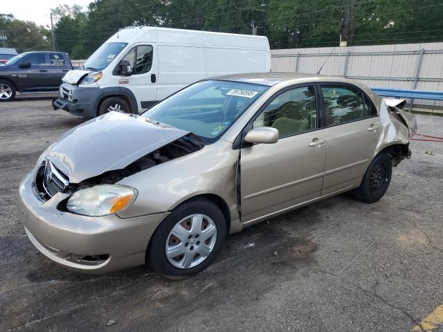 2006 TOYOTA COROLLA CE, 