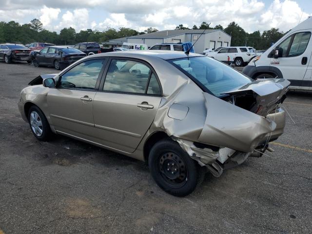 1NXBR32E76Z612783 - 2006 TOYOTA COROLLA CE 棕色 照片 2