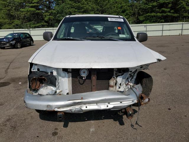 1GCCS148848153925 - 2004 CHEVROLET COLORADO WHITE photo 5