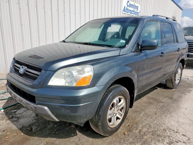 2003 HONDA PILOT EXL, null