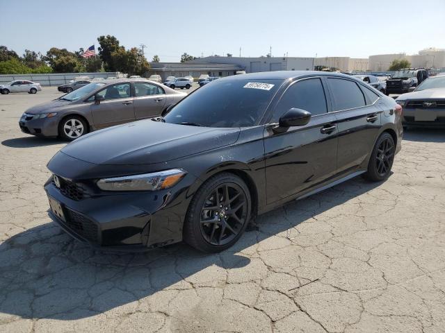 2025 HONDA CIVIC SPORT, null