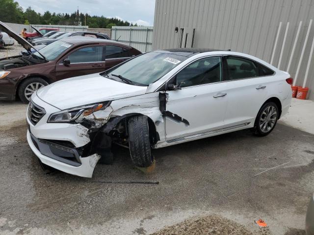 2017 HYUNDAI SONATA SPORT, 