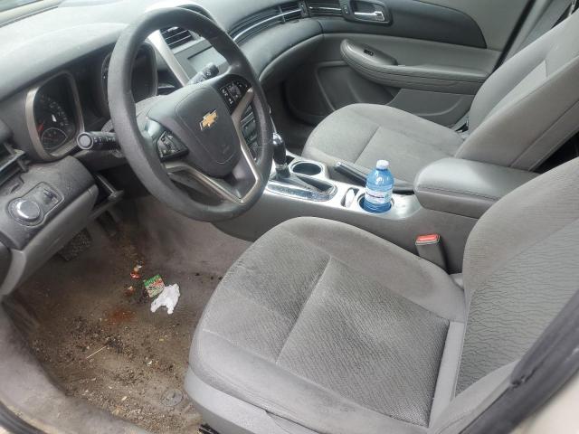 1G11B5SL5FF181100 - 2015 CHEVROLET MALIBU LS 棕色 照片 7