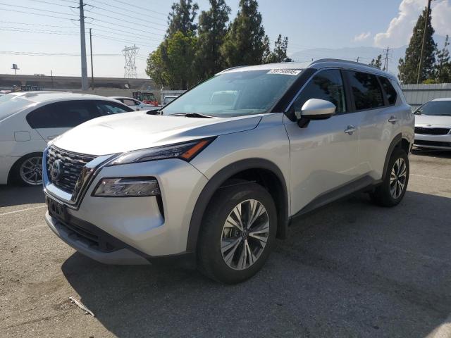 2023 NISSAN ROGUE SV, null