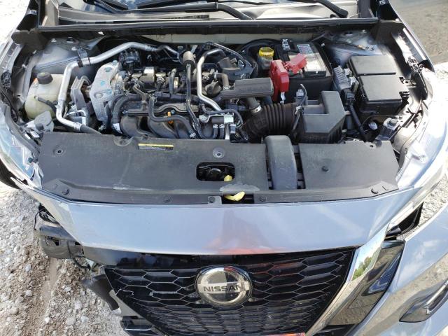 3N1AB8DV8PY274374 - 2023 NISSAN SENTRA SR GRAY photo 11