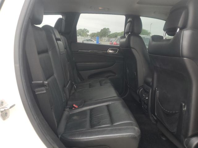 1C4RJEAG4CC201674 - 2012 JEEP GRAND CHER LAREDO WHITE photo 11