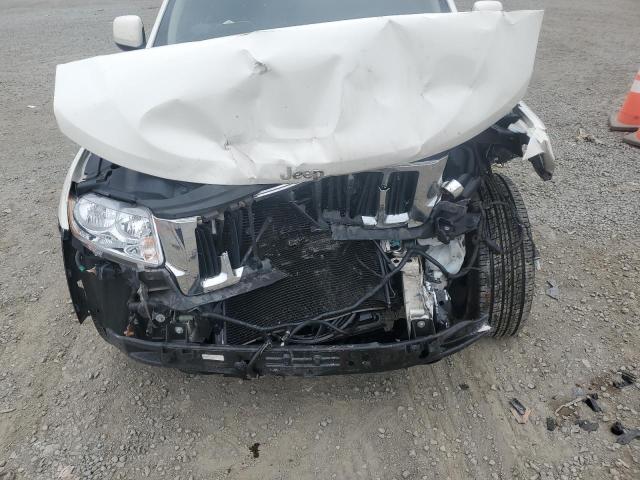 1C4RJEAG4CC201674 - 2012 JEEP GRAND CHER LAREDO WHITE photo 12