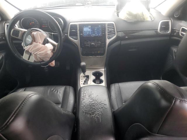 1C4RJEAG4CC201674 - 2012 JEEP GRAND CHER LAREDO WHITE photo 8