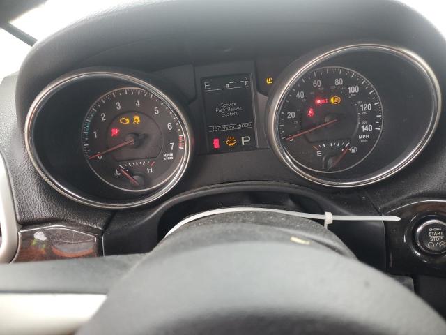 1C4RJEAG4CC201674 - 2012 JEEP GRAND CHER LAREDO WHITE photo 9