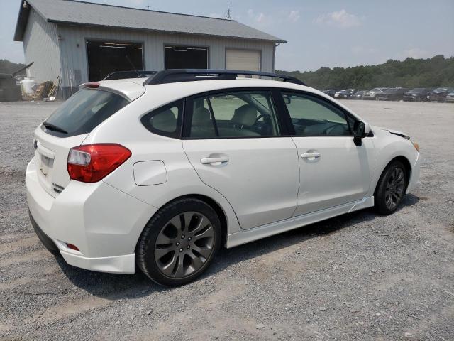 JF1GPAL68D2855495 - 2013 SUBARU IMPREZA SPORT PREMIUM WHITE photo 3