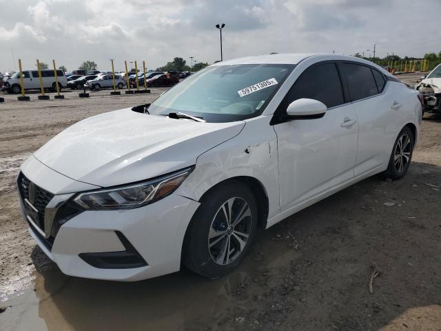 2022 NISSAN SENTRA SV, null