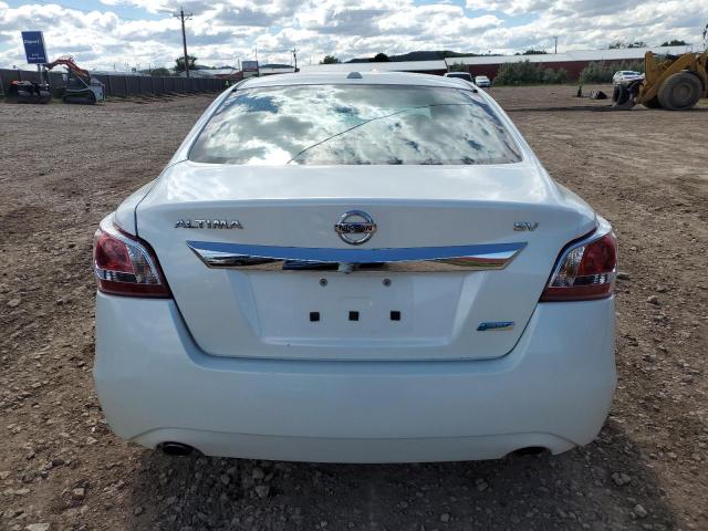 1N4AL3AP1DC905429 - 2013 NISSAN ALTIMA 2.5 WHITE photo 6