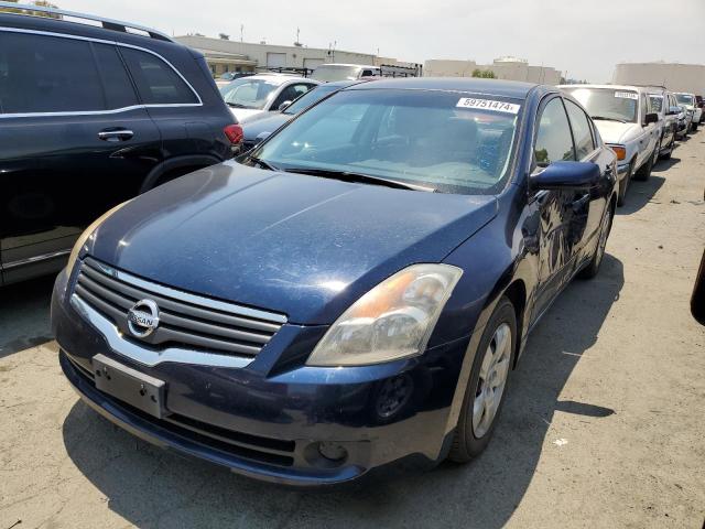 2007 NISSAN ALTIMA 2.5, 