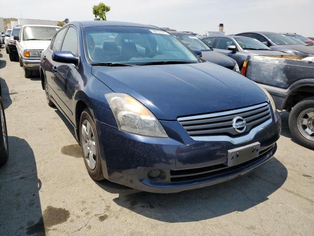 1N4AL21E07N474972 - 2007 NISSAN ALTIMA 2.5 BLUE photo 4