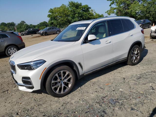 2022 BMW X5 XDRIVE40I, 