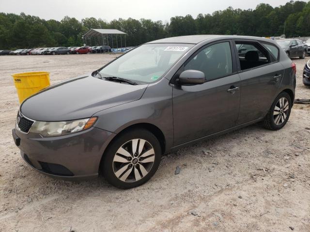 2013 KIA FORTE EX, null
