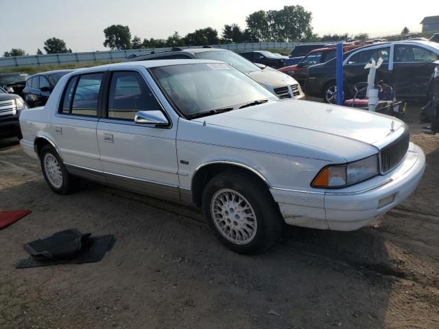 1C3AA3633RF166337 - 1994 CHRYSLER LEBARON LE A-BODY WHITE photo 4