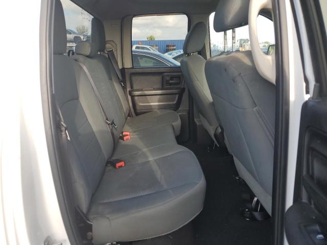 1C6RR6FT3FS542277 - 2015 RAM 1500 ST WHITE photo 10