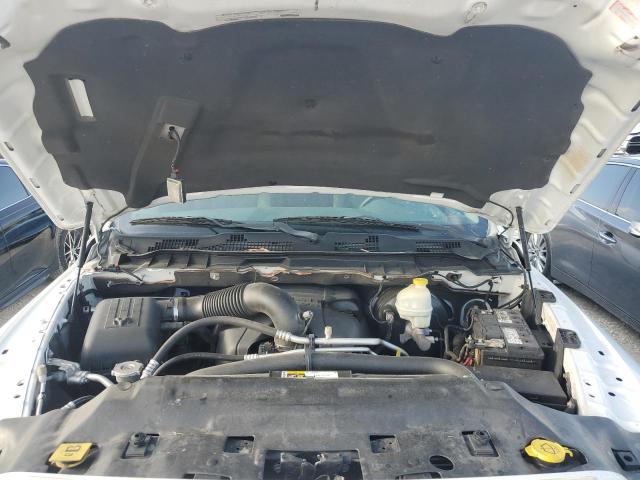 1C6RR6FT3FS542277 - 2015 RAM 1500 ST WHITE photo 11