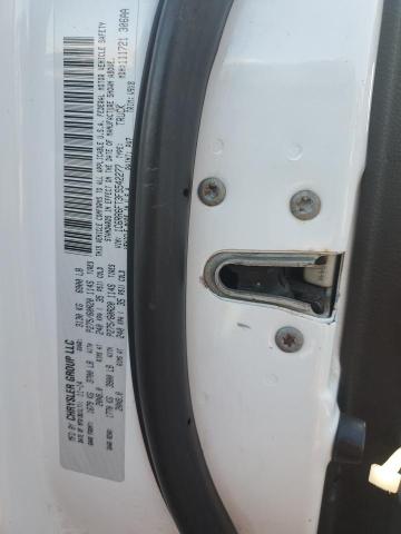 1C6RR6FT3FS542277 - 2015 RAM 1500 ST WHITE photo 13