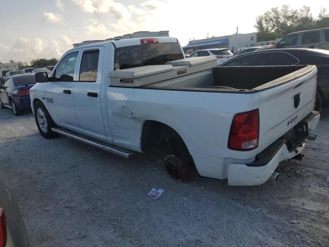 1C6RR6FT3FS542277 - 2015 RAM 1500 ST WHITE photo 2