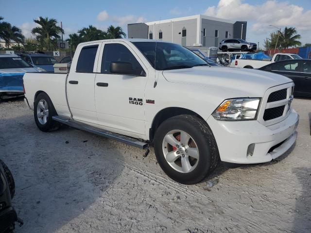 1C6RR6FT3FS542277 - 2015 RAM 1500 ST WHITE photo 4