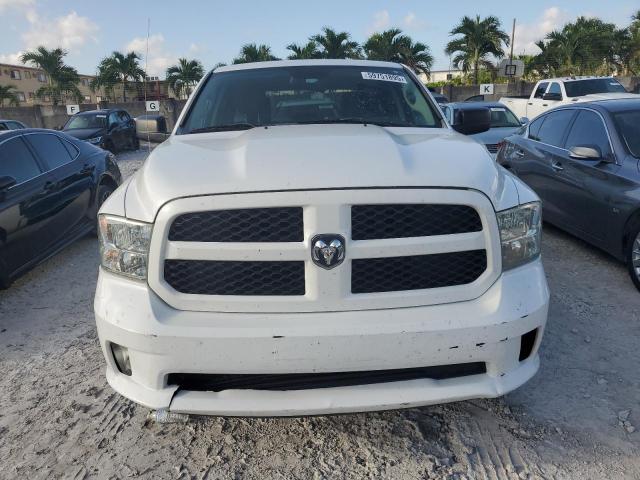 1C6RR6FT3FS542277 - 2015 RAM 1500 ST WHITE photo 5