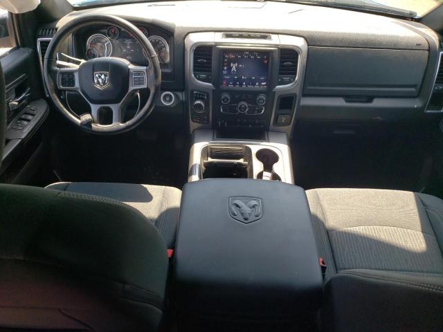 1C6RR7LTXMS554904 - 2021 RAM 1500 CLASS SLT Көк фото 8