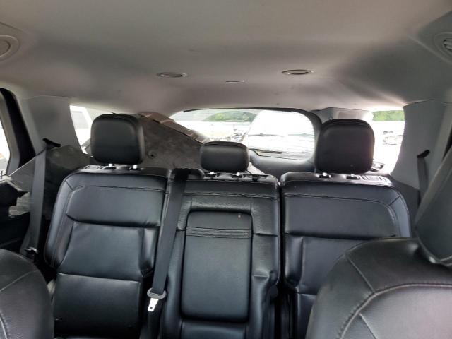 1FMSK7FH1MGB83863 - 2021 FORD EXPLORER LIMITED Gümüş foto 10