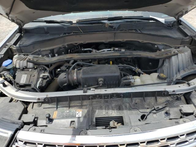 1FMSK7FH1MGB83863 - 2021 FORD EXPLORER LIMITED Gümüş foto 12