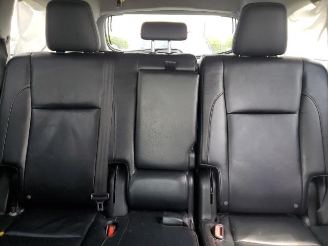 5TDJKRFH3ES023468 - 2014 TOYOTA HIGHLANDER XLE Gümüş foto 10