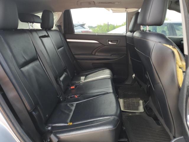 5TDJKRFH3ES023468 - 2014 TOYOTA HIGHLANDER XLE Gümüş foto 11
