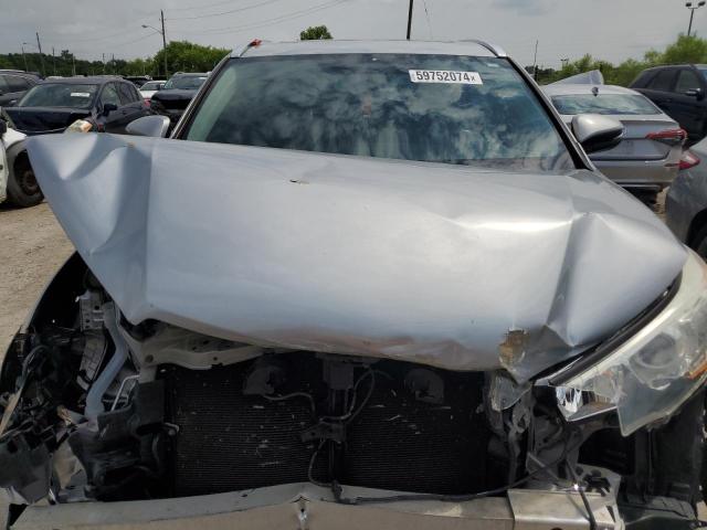 5TDJKRFH3ES023468 - 2014 TOYOTA HIGHLANDER XLE Gümüş foto 12