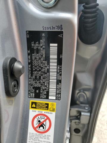 5TDJKRFH3ES023468 - 2014 TOYOTA HIGHLANDER XLE Gümüş foto 13