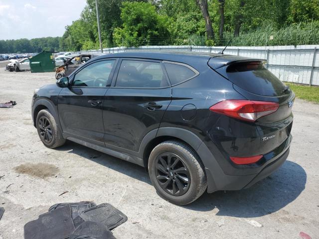 KM8J2CA43JU702529 - 2018 HYUNDAI TUCSON SE BLACK photo 2