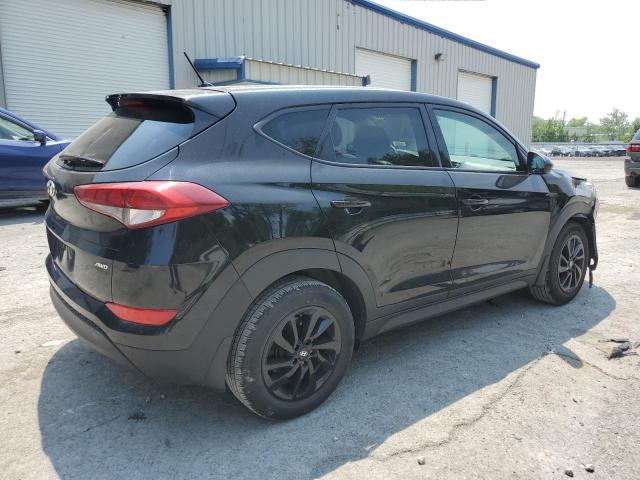 KM8J2CA43JU702529 - 2018 HYUNDAI TUCSON SE BLACK photo 3