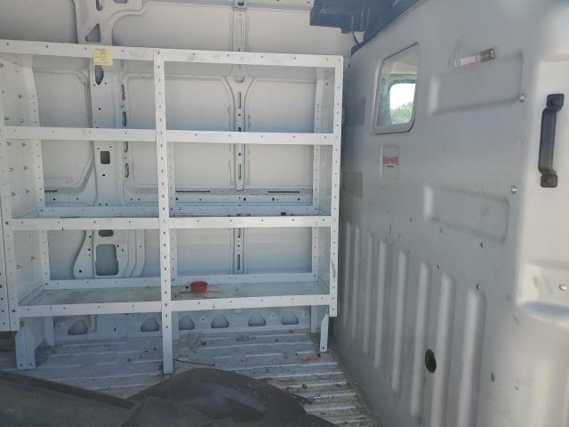 3C6LRVDG2RE106727 - 2024 RAM PROMASTER 2500 HIGH თეთრი ფოტო 10