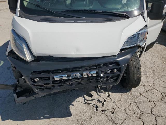 3C6LRVDG2RE106727 - 2024 RAM PROMASTER 2500 HIGH თეთრი ფოტო 11