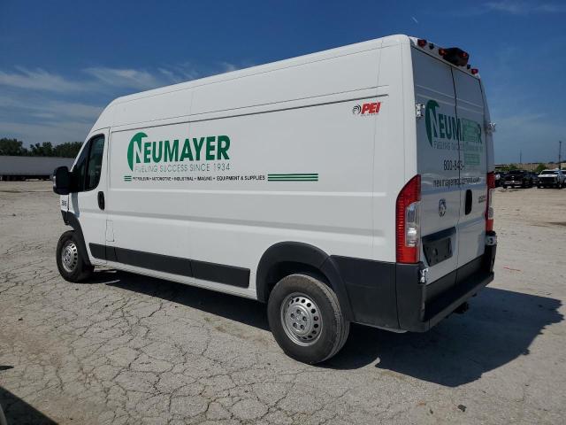 3C6LRVDG2RE106727 - 2024 RAM PROMASTER 2500 HIGH თეთრი ფოტო 2