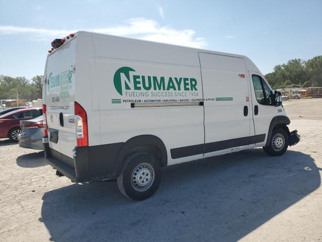 3C6LRVDG2RE106727 - 2024 RAM PROMASTER 2500 HIGH თეთრი ფოტო 3