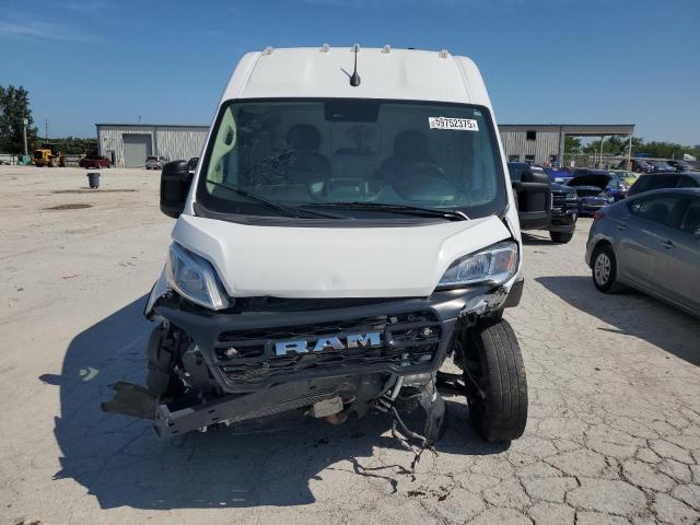3C6LRVDG2RE106727 - 2024 RAM PROMASTER 2500 HIGH თეთრი ფოტო 5